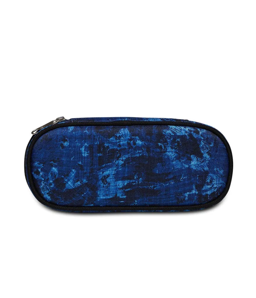 New Seven ® Round Plus Pencil Bag Freethink - Boy