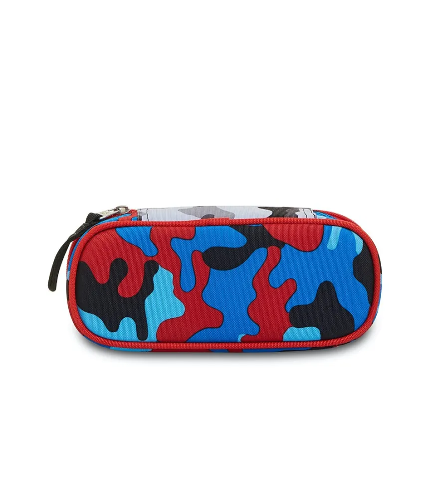 Best Sale Seven ® Round Plus Pencil Bag -Challenge Boy
