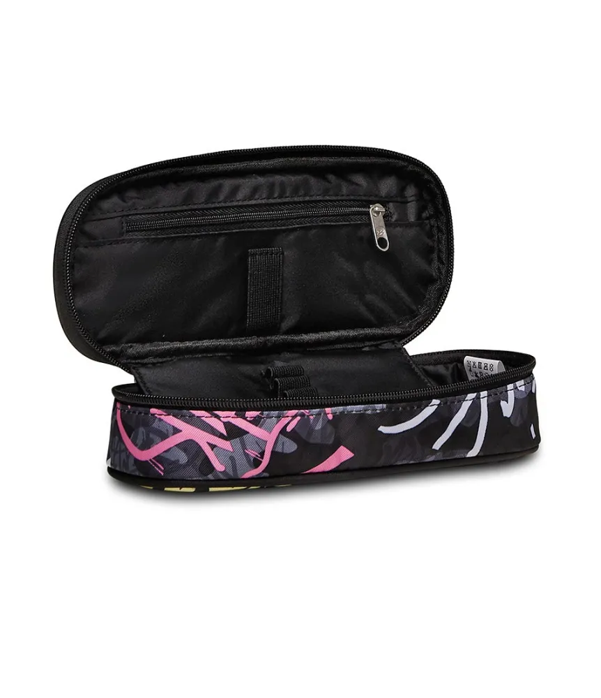 Clearance Seven ® Round Plus Pencil Bag - The Double Marked