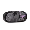 Outlet Seven ® Round Plus Pencil Bag Freethink - Girl