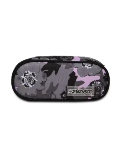 Outlet Seven ® Round Plus Pencil Bag Freethink - Girl