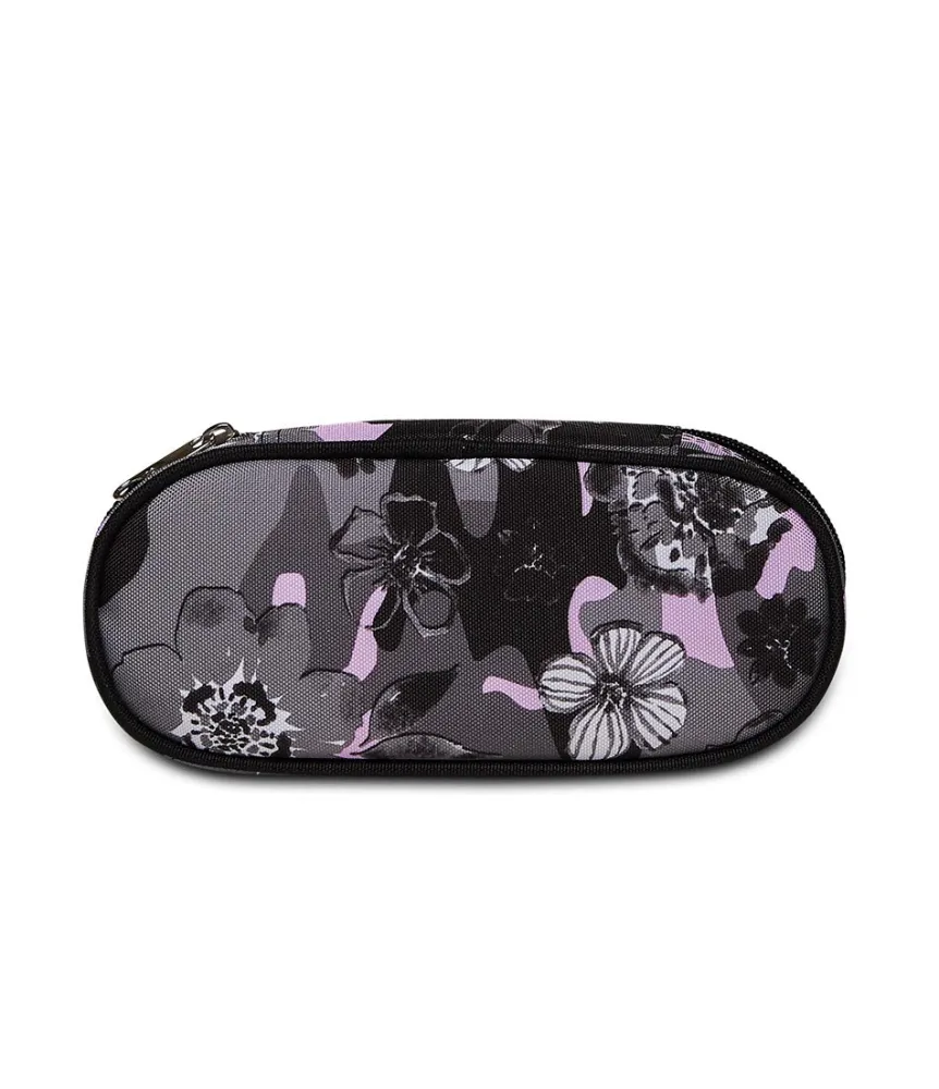 Outlet Seven ® Round Plus Pencil Bag Freethink - Girl