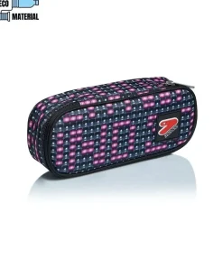 Best Sale Seven ® Round Plus Pencil Bag - Ledwall -