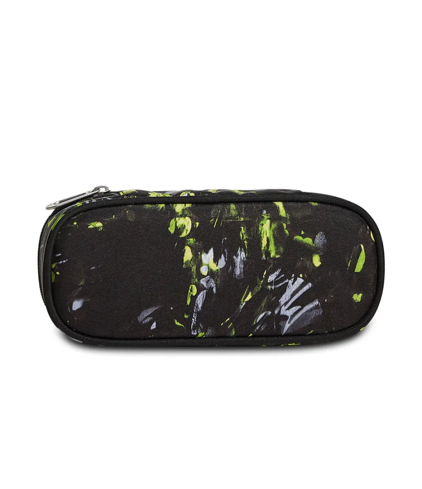 Cheap Seven ® Round Plus Pencil Bag The Double Yellow Paint