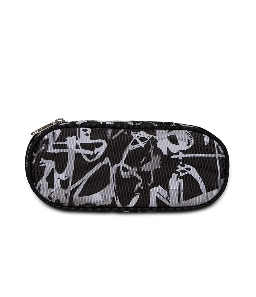 Best Seven ® Round Plus Pencil Bag Freethink - Boy