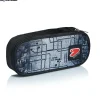 Cheap Seven ® Round Plus Pencil Case - In Town