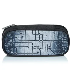 Cheap Seven ® Round Plus Pencil Case - In Town
