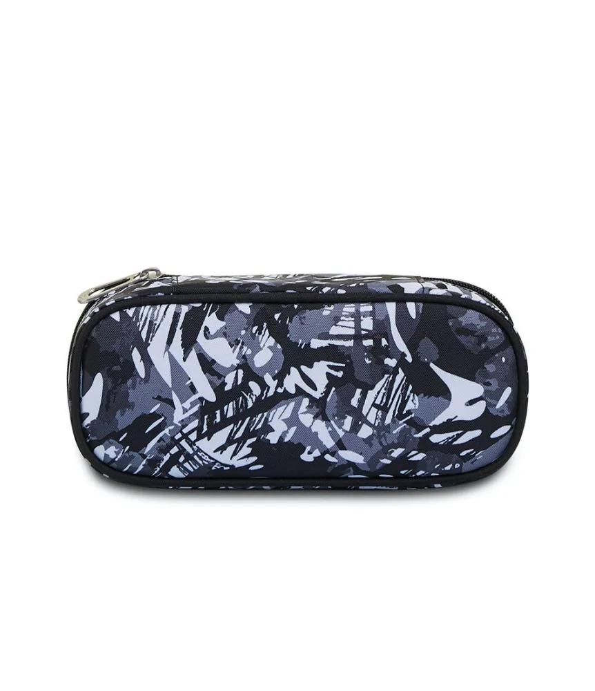 Hot Seven ® Round Plus Pencil Case - White Shades