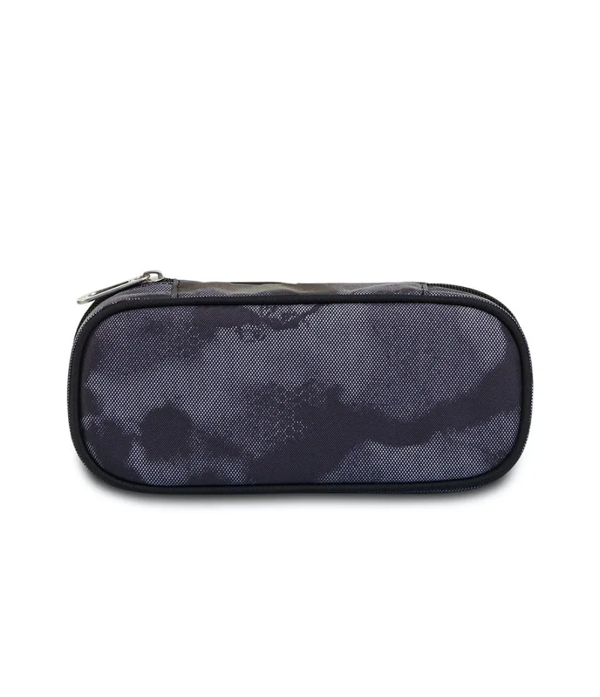 Shop Seven ® Round Plus Pencil Case - Smoked Camo