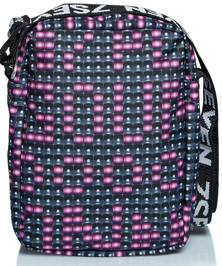 Outlet Seven ® Small Shoulder Bag - Ledwall -