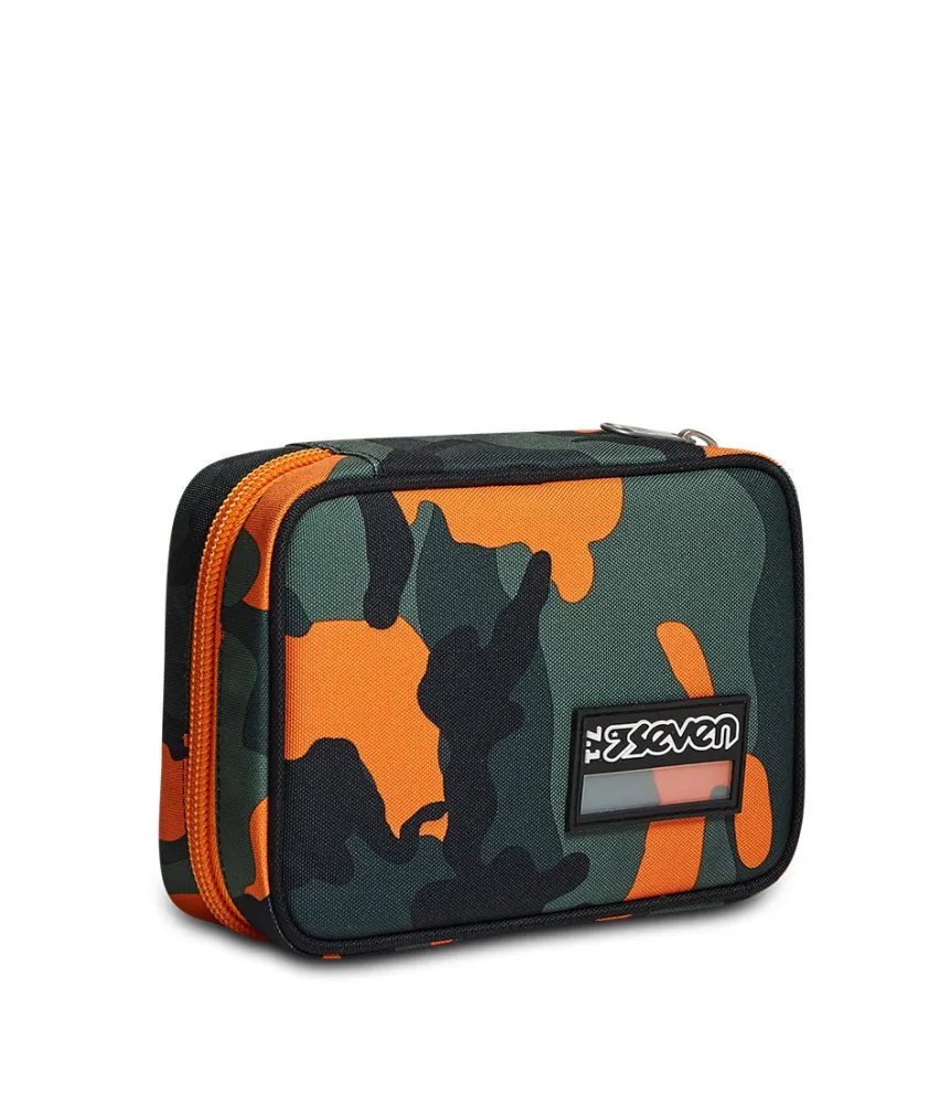 New Seven ® Speed Pad Pencil Case - Camoupix Boy