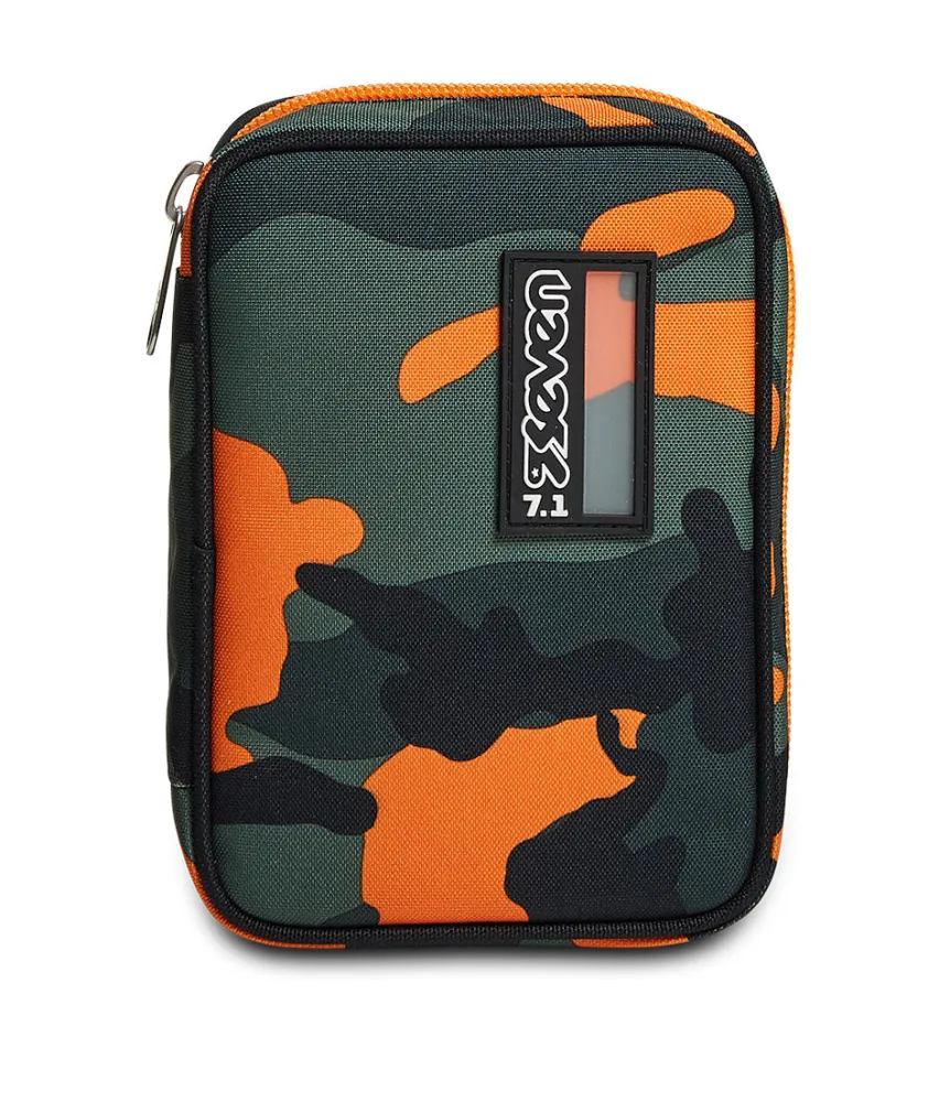 New Seven ® Speed Pad Pencil Case - Camoupix Boy