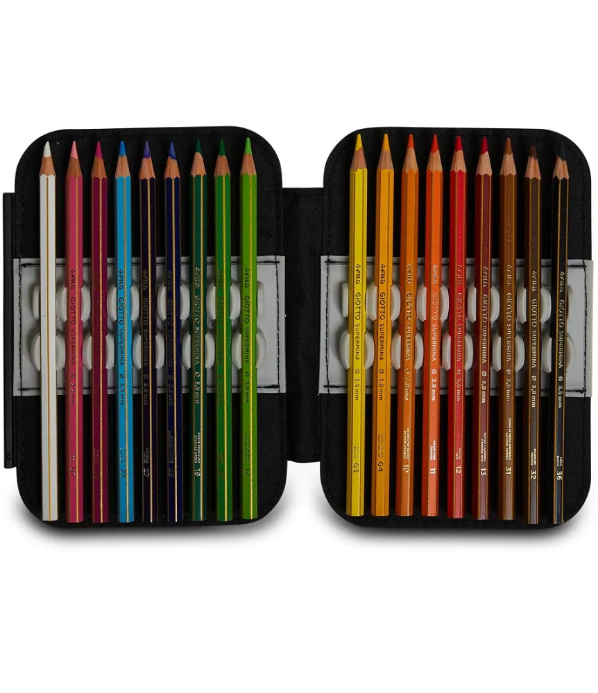 New Seven ® Speed Pad Pencil Case - Camoupix Boy