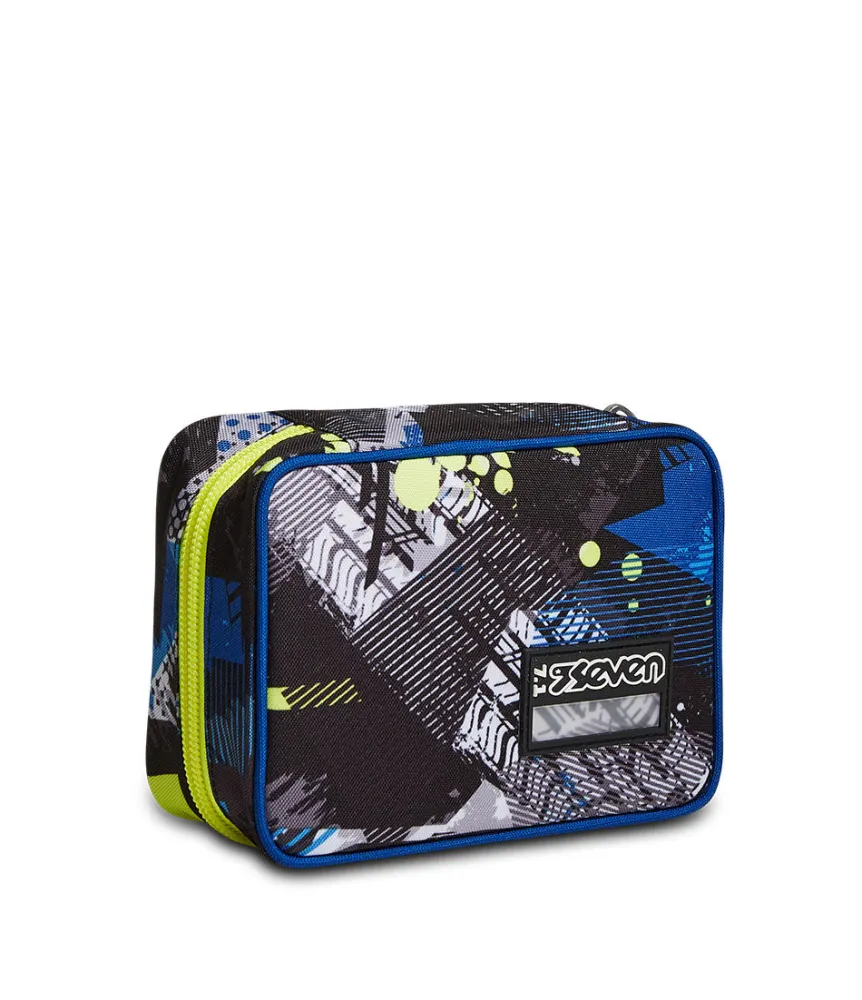Flash Sale Seven ® Speed Pad Pencil Case - Rushover Boy