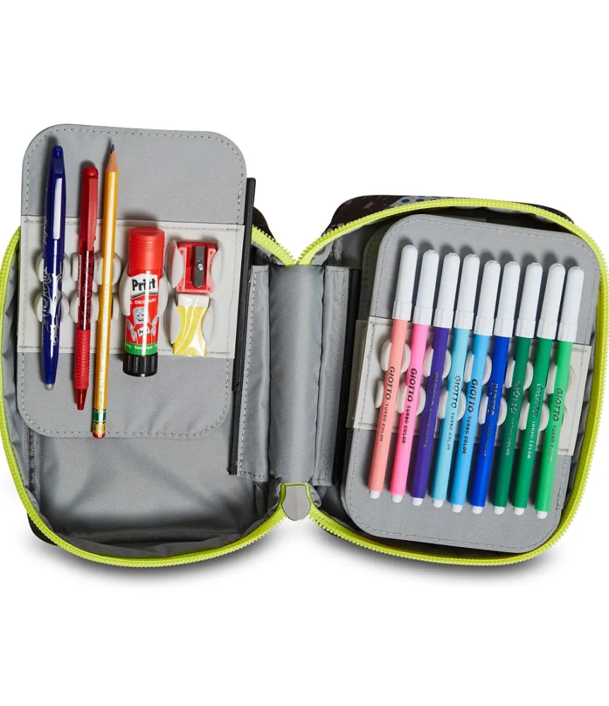Flash Sale Seven ® Speed Pad Pencil Case - Rushover Boy