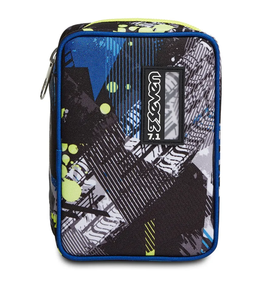 Flash Sale Seven ® Speed Pad Pencil Case - Rushover Boy