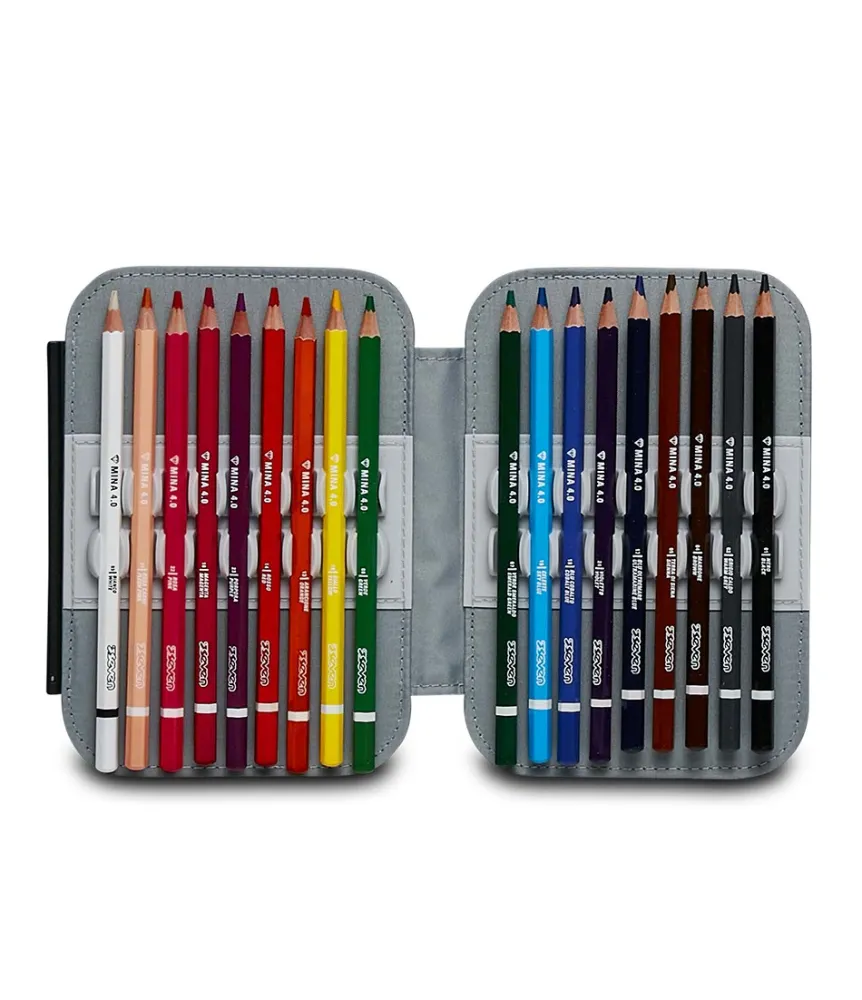 Sale Seven ® Speed Pad Pencil Case - Heavy Boy