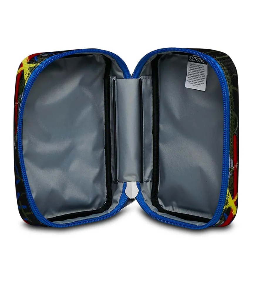 Flash Sale Seven ® Speed Pad Pencil Case - Fluo Belts