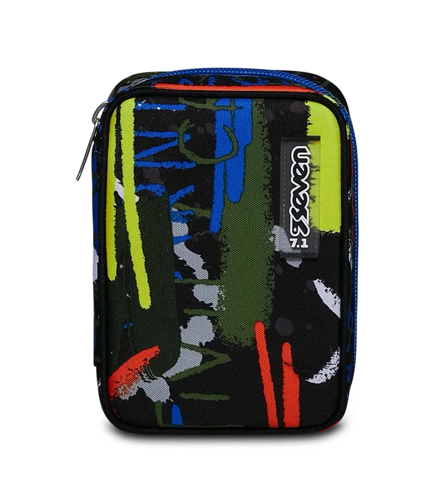Flash Sale Seven ® Speed Pad Pencil Case - Fluo Belts