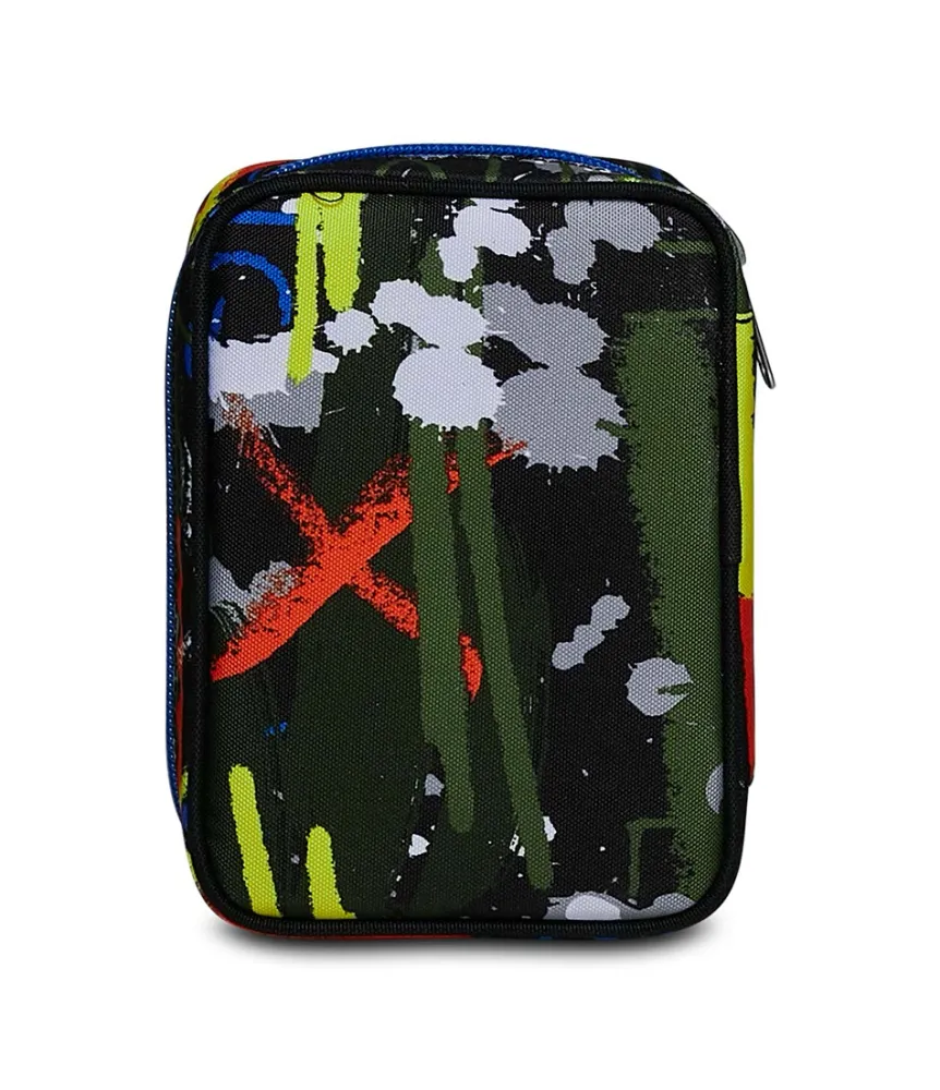 Flash Sale Seven ® Speed Pad Pencil Case - Fluo Belts