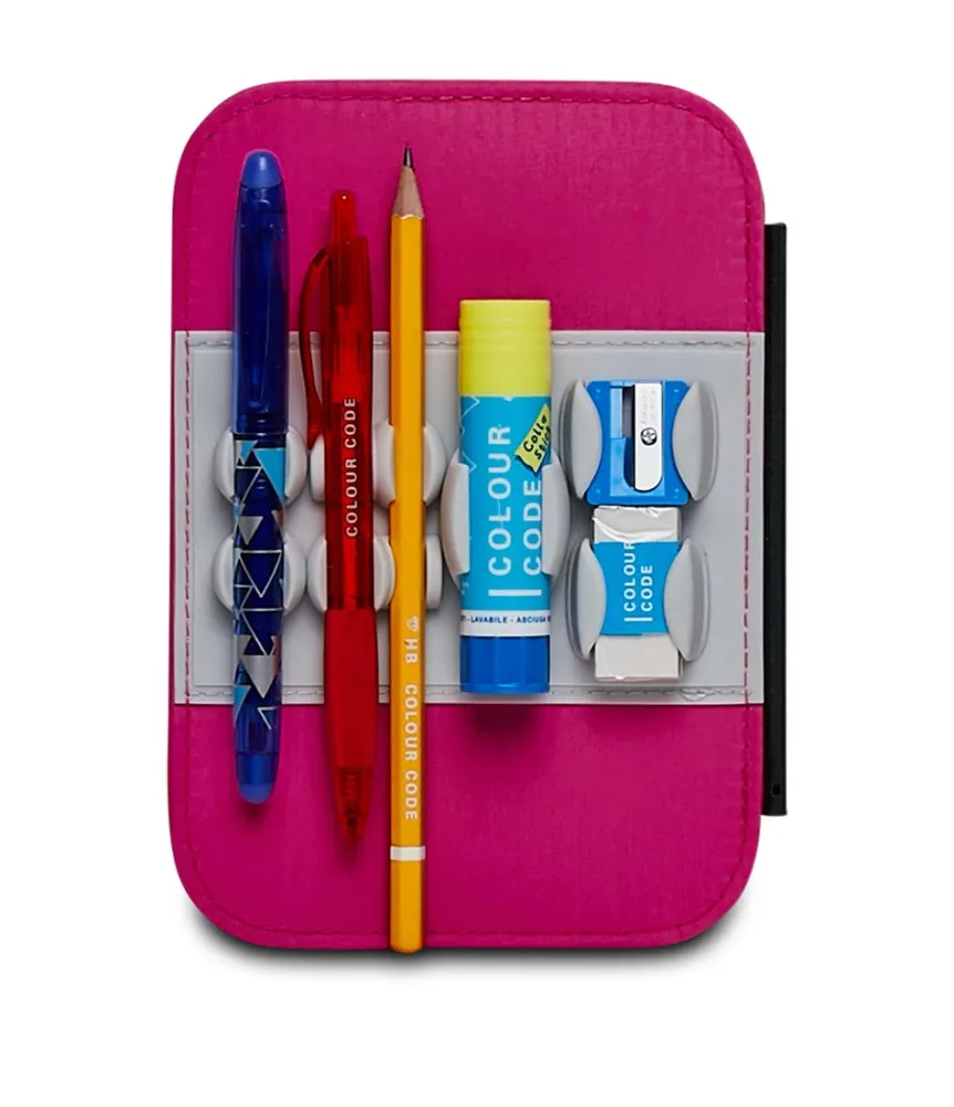 Clearance Seven ® Speed Pad Pencil Case - Kiddie Crush