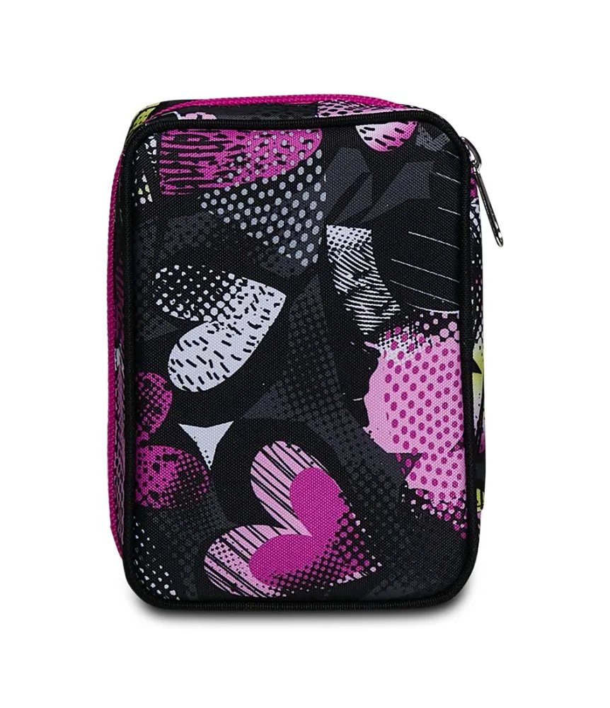 Clearance Seven ® Speed Pad Pencil Case - Kiddie Crush