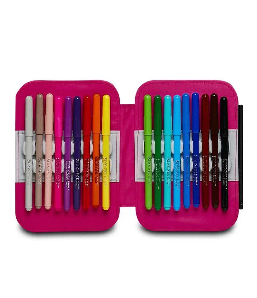 Clearance Seven ® Speed Pad Pencil Case - Kiddie Crush