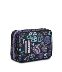 Flash Sale Seven ® Speed Pad Pencil Case - Patchyheart Girl