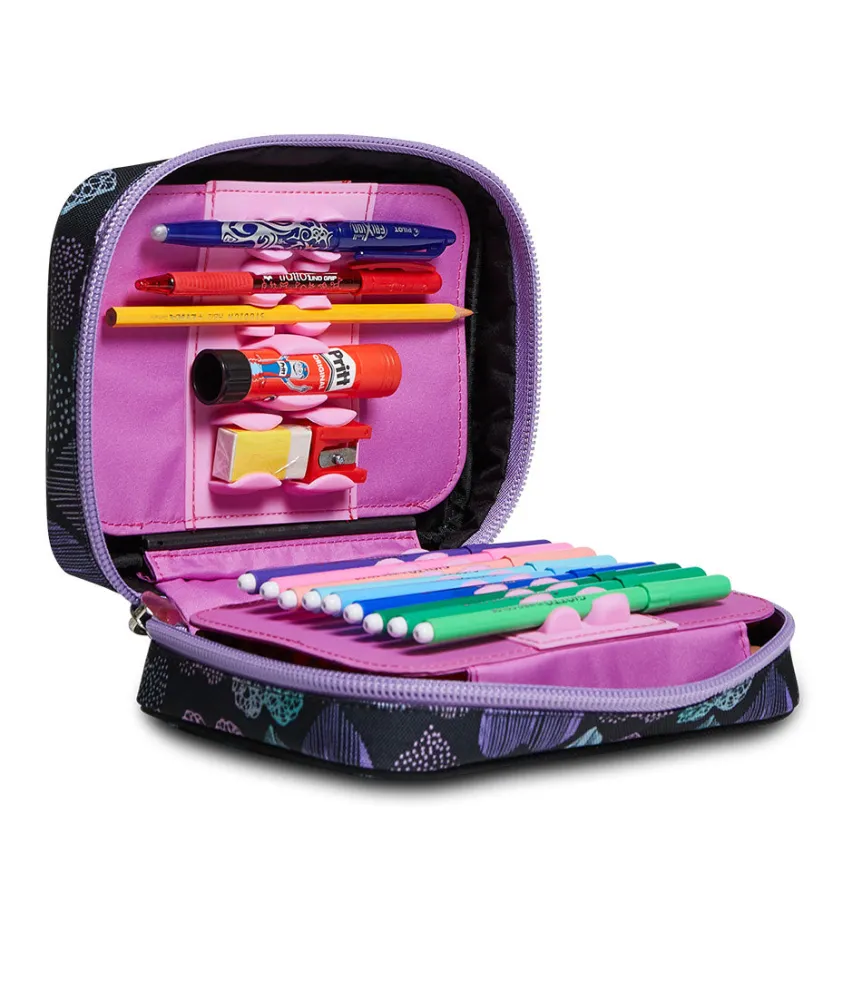 Flash Sale Seven ® Speed Pad Pencil Case - Patchyheart Girl
