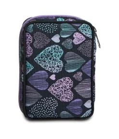 Flash Sale Seven ® Speed Pad Pencil Case - Patchyheart Girl