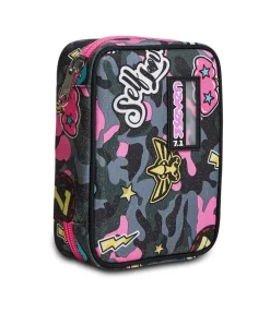 Hot Seven ® Speed Pad Pencil Case - Camoulove Girl