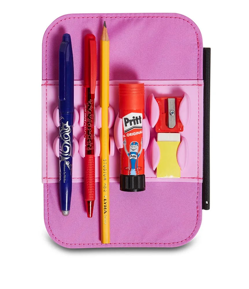 Hot Seven ® Speed Pad Pencil Case - Camoulove Girl