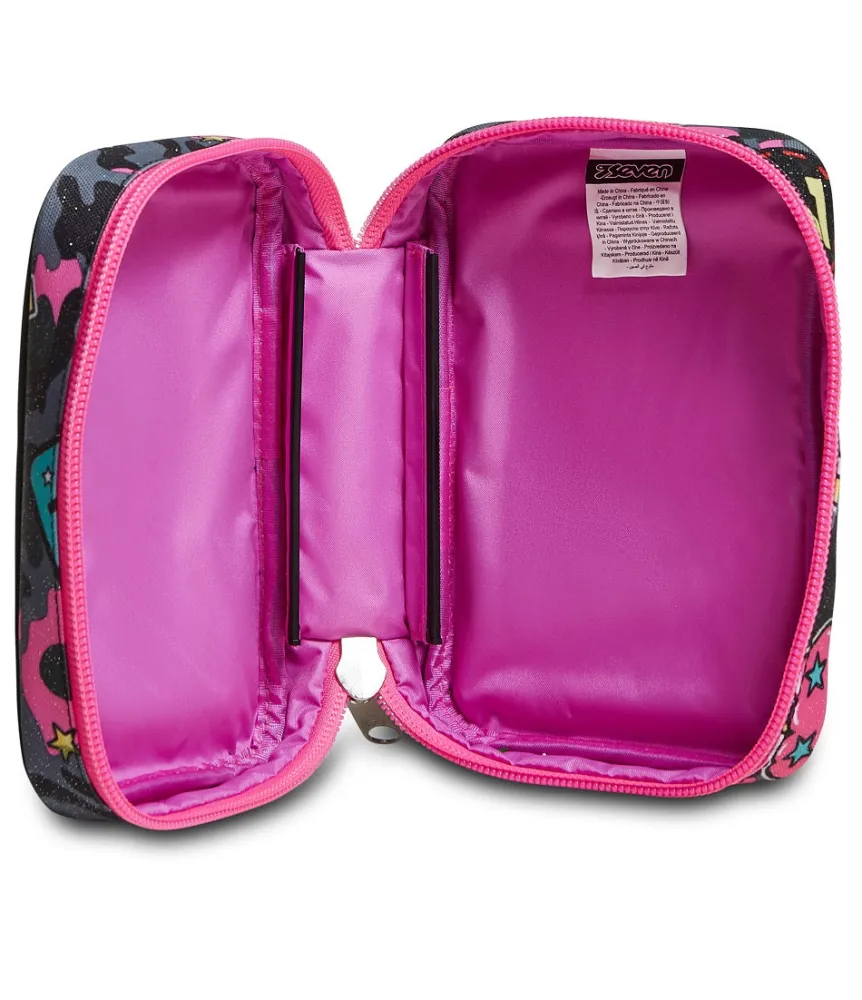 Hot Seven ® Speed Pad Pencil Case - Camoulove Girl