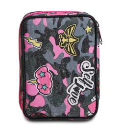 Hot Seven ® Speed Pad Pencil Case - Camoulove Girl