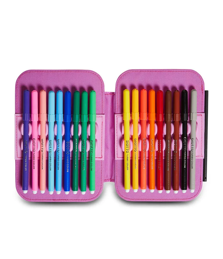 Hot Seven ® Speed Pad Pencil Case - Camoulove Girl