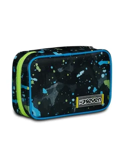 Cheap Seven ® Speed Pencil Case - Fluo String Boy