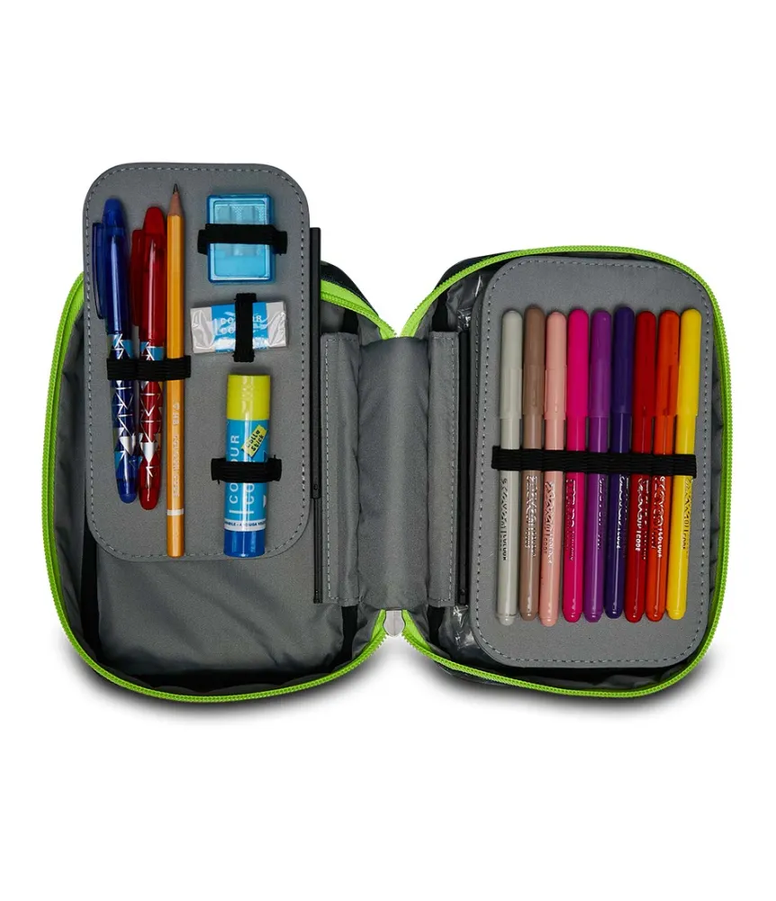 Cheap Seven ® Speed Pencil Case - Fluo String Boy