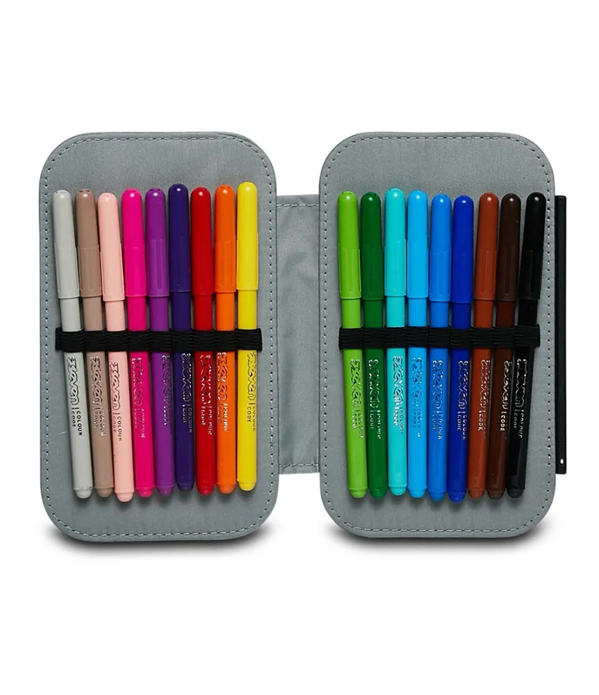 Cheap Seven ® Speed Pencil Case - Fluo String Boy