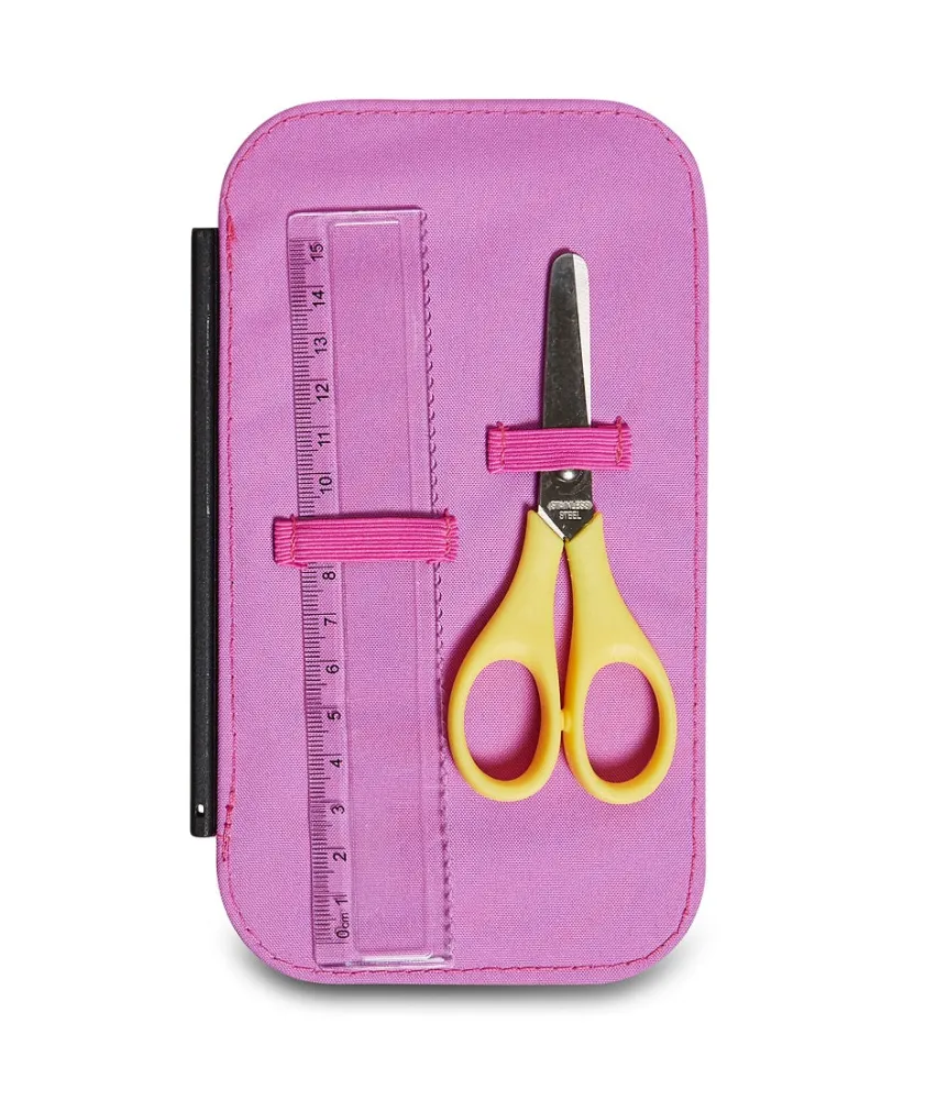 Clearance Seven ® Speed Pencil Case - Virtual Girl