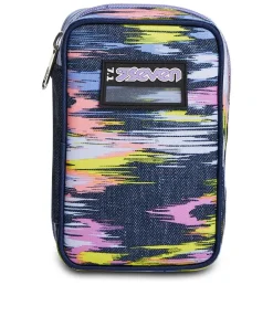 Clearance Seven ® Speed Pencil Case - Virtual Girl