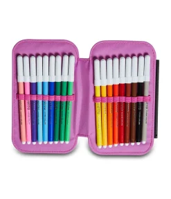 Clearance Seven ® Speed Pencil Case - Virtual Girl