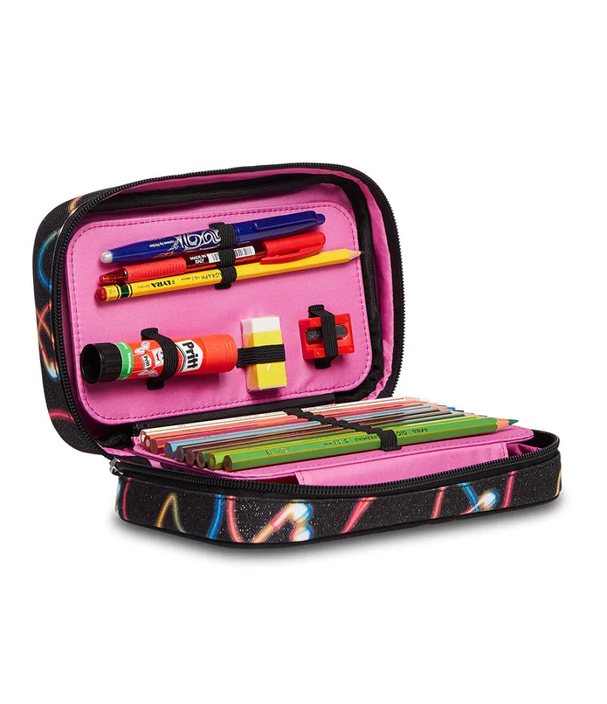 Fashion Seven ® Speed Pencil Case - Yourself Girl