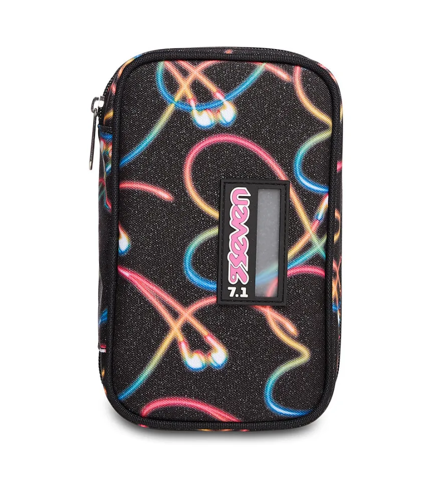 Fashion Seven ® Speed Pencil Case - Yourself Girl