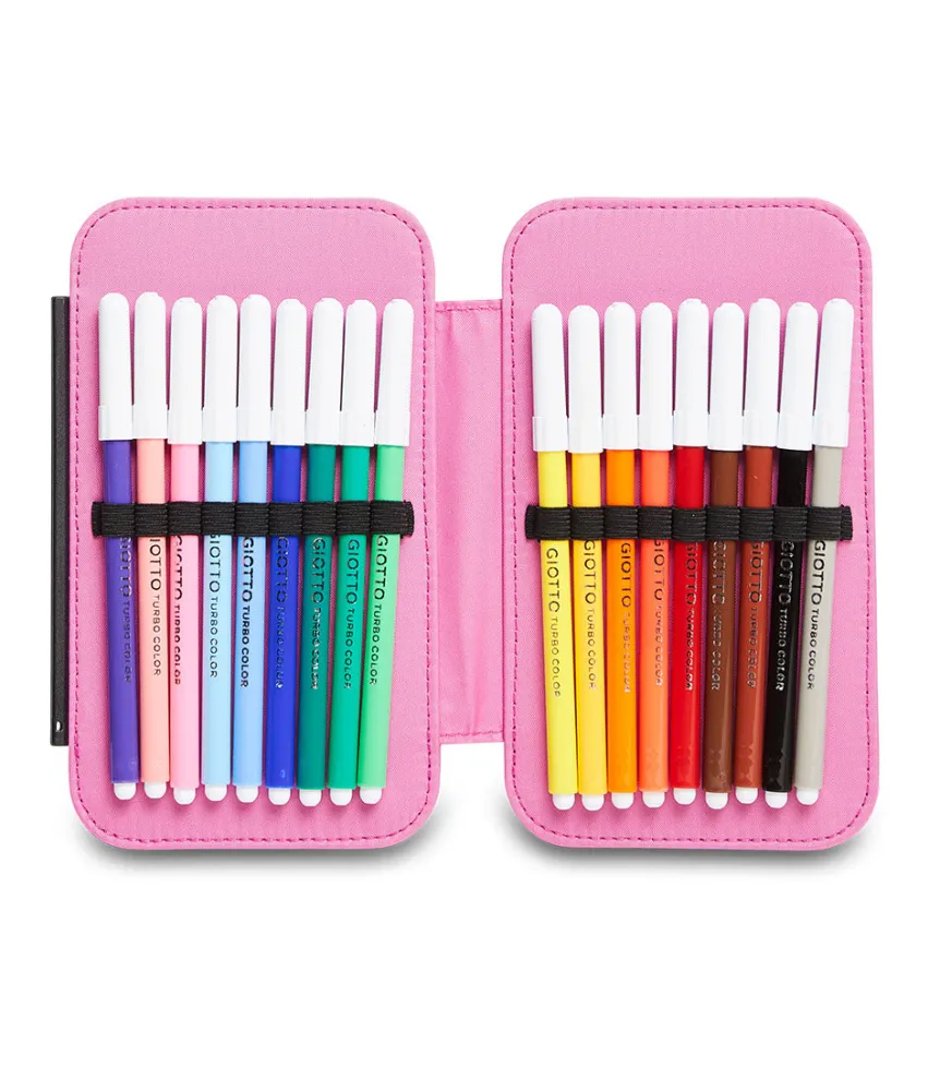 Fashion Seven ® Speed Pencil Case - Yourself Girl