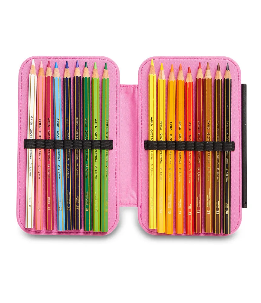 Fashion Seven ® Speed Pencil Case - Yourself Girl