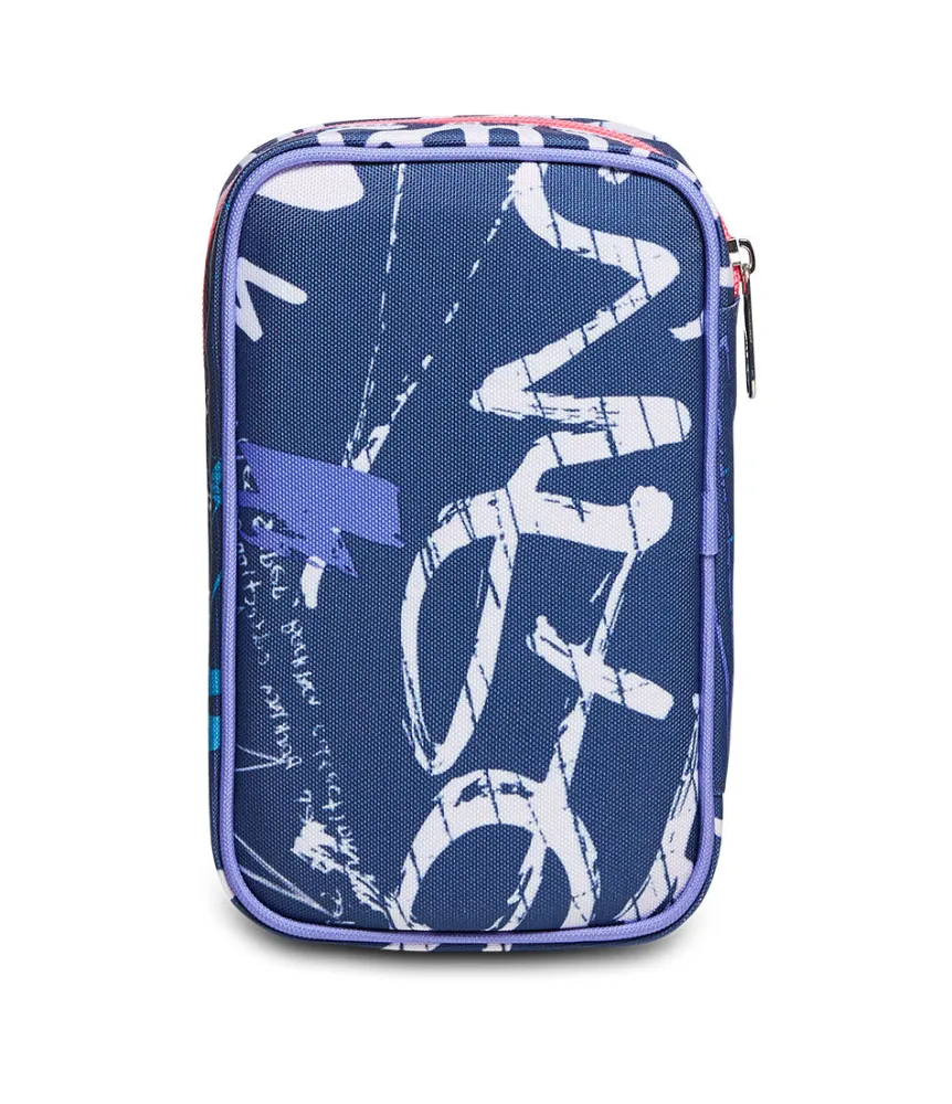 Cheap Seven ® Speed Pencil Case - Rock On Girl