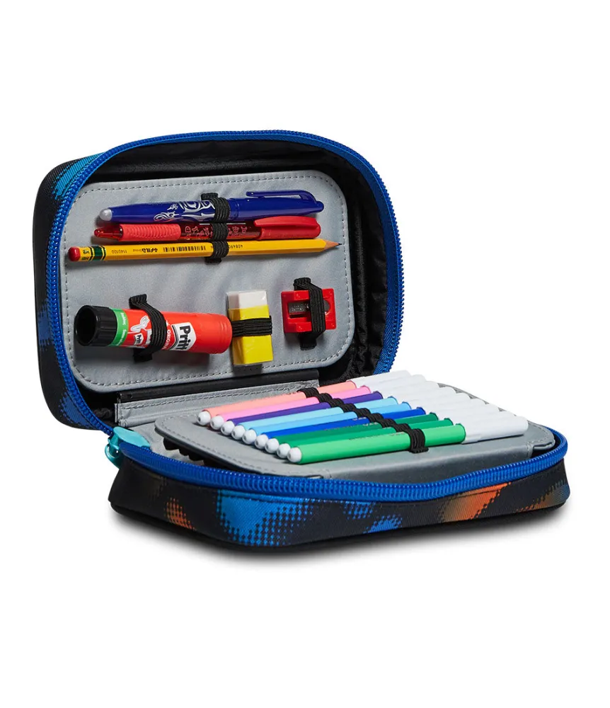 Cheap Seven ® Speed Pencil Case - Melt Boy