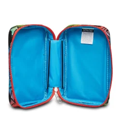 Shop Seven ® Speed Pencil Case - Fluo Stamp