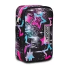 Outlet Seven ® Speed Pencil Case - Liquid Paint