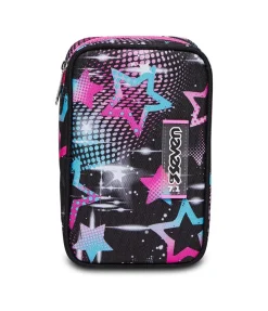 Outlet Seven ® Speed Pencil Case - Liquid Paint